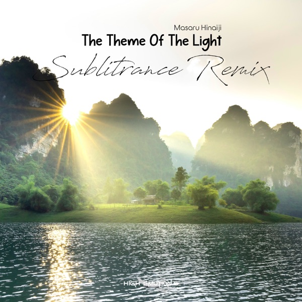 The Theme of the Light (Sublitrance Remix) - Single