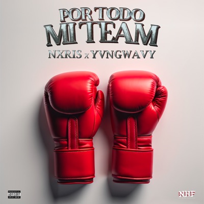 Por Todo Mi Team (feat. Sans Gore) - Single
