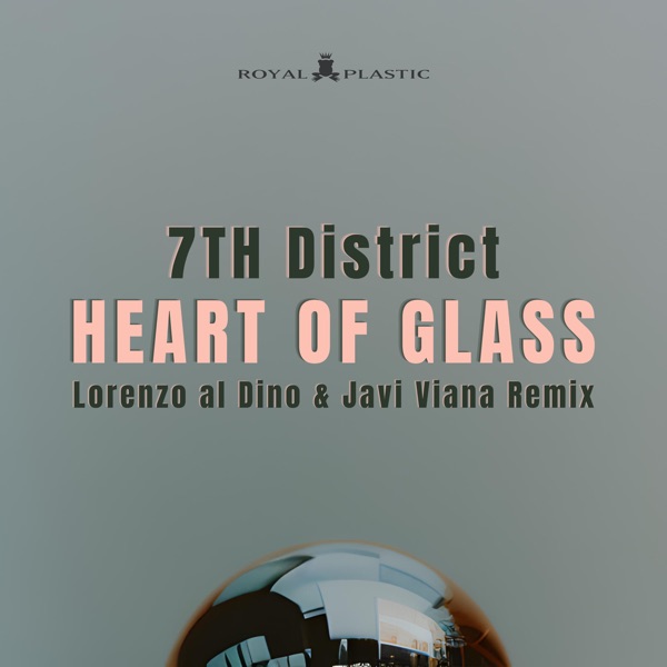 Heart of Glass - Single