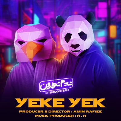 Yeke Yek - Single
