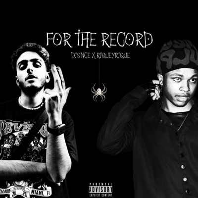 FOR the RECORD (feat. riqueyrique) - Single