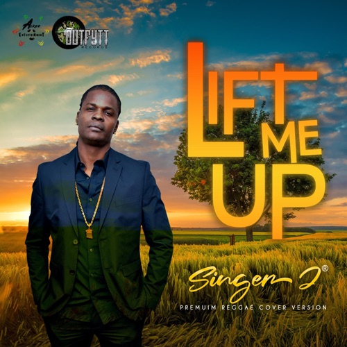 Lift Me Up (Cover) - Single