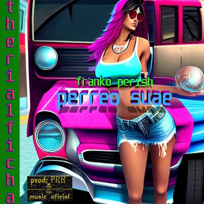 Perreo suae - Single