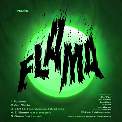 Flama - EP