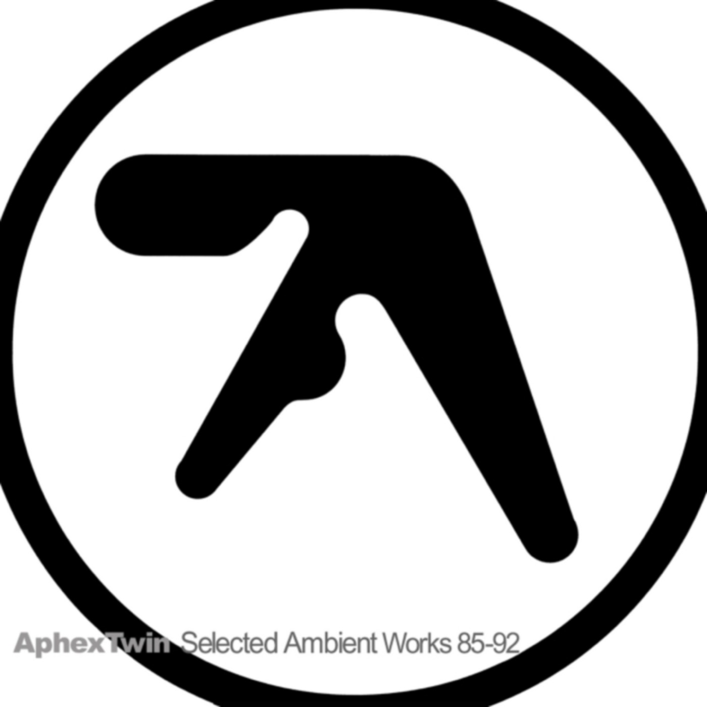 Selected Ambient Works 85-92 by Aphex Twin