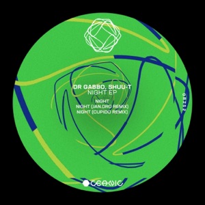 Night EP inc Jan.dro & Cupido Remix