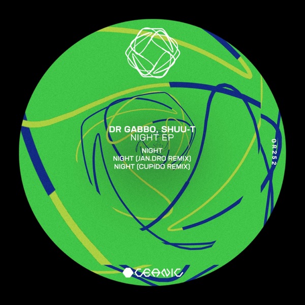 Night EP inc Jan.dro & Cupido Remix