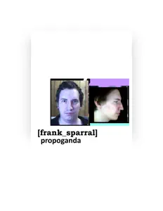 聆聽 [frank_sparral]、觀看音樂影片、閱讀小傳、查看巡演日期等！