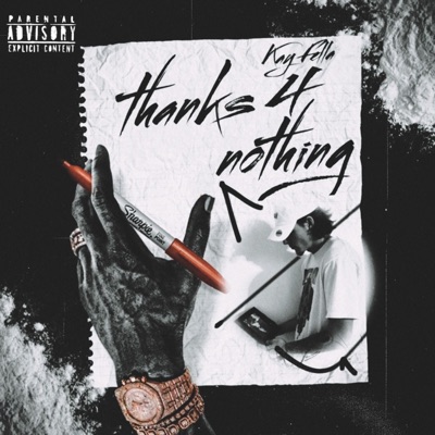 Thanks 4 Nothing - EP