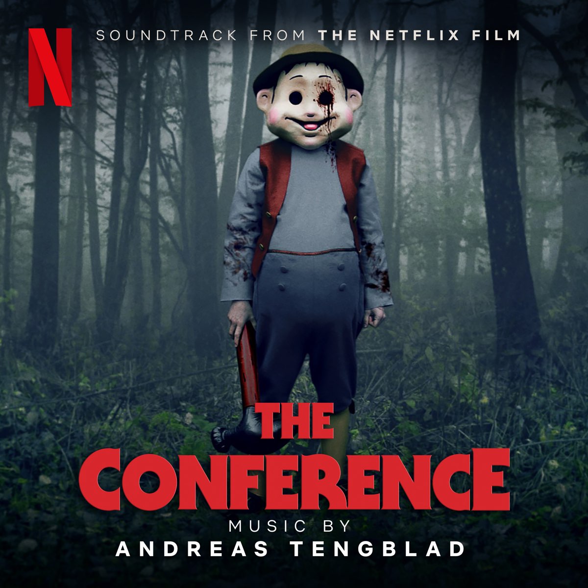‎The Conference (Soundtrack from the Netflix Film) Album by Andreas