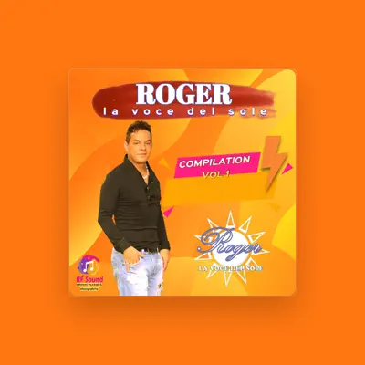 Listen to ROGER La Voce Del Sole, watch music videos, read bio, see tour dates & more!