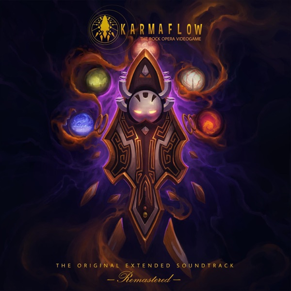 Karmaflow the Rock Opera Videogame (Original Videogame Soundtrack)