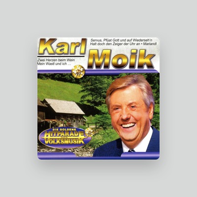 Karl Moik