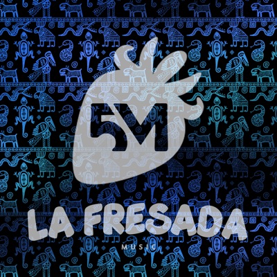 5 Music MX & La Fresada Music - La Bandera Es Guzman