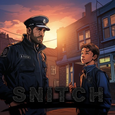 Snitch (feat. Jarne) - Single