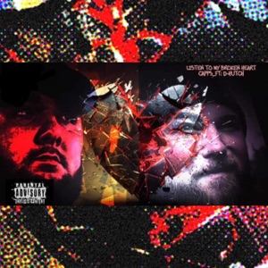 LISTEN TO MY BROKEN HEART (feat. CAPPS) - Single