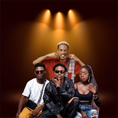 Team Fama - Foto (feat. Button Rose)