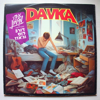 דווקא (feat. דור3, לוס & Jazz) - Single