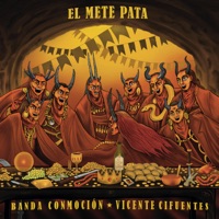 Milonga Metepata - Single - Banda Conmoción & Vicente Cifuentes