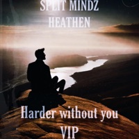 Harder Without You VIP - Single - SPLIT MINDZ & Heathen