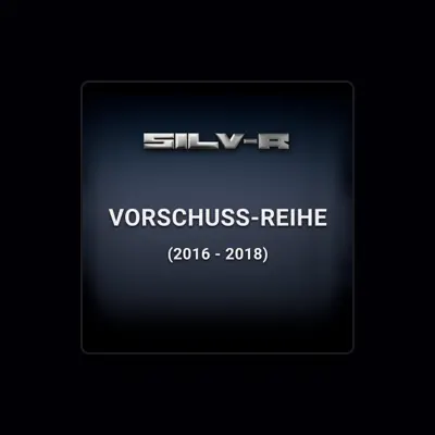 Listen to Silv-R, watch music videos, read bio, see tour dates & more!