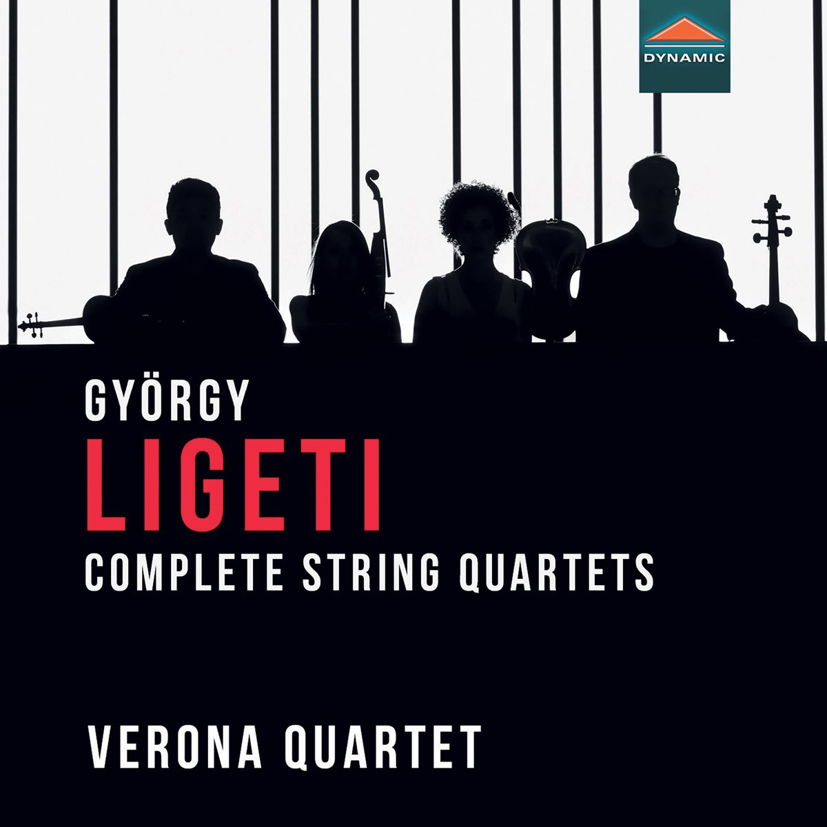Ligeti: Complete String Quartets - Album di The Verona Quartet - Apple Music