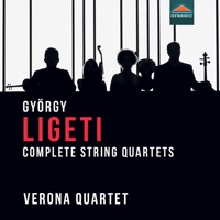 Ligeti: Complete String Quartets - The Verona Quartet