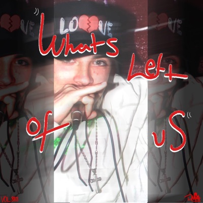 What's left of us (feat. joZ) - Single