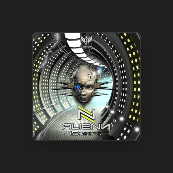 Alienn's avatar