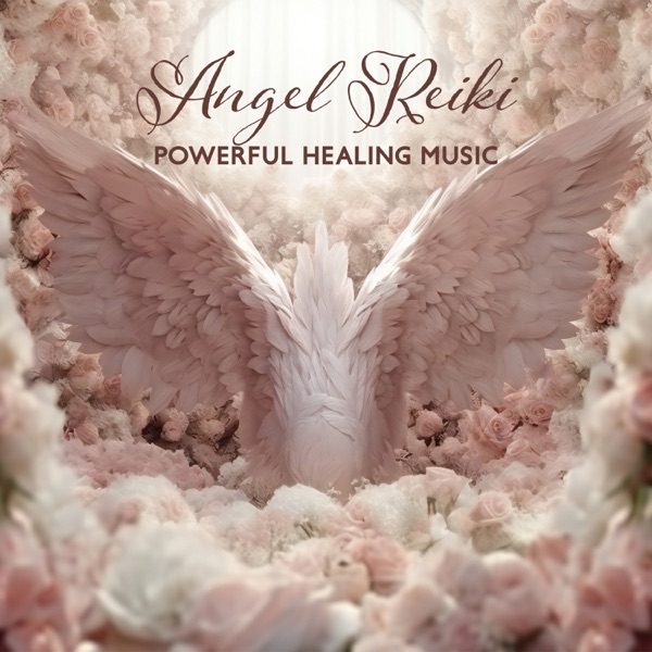 Angel Reiki: Powerful Healing Reiki Music for Spiritual Therapy, Meditation, And Tranquil Relaxation, Bring Comfort and Peace