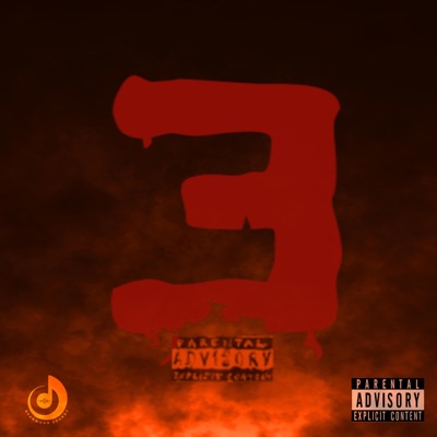 3 From Hell (feat. Fat Dog & Trujames) - Single
