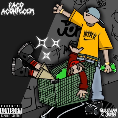 Faço Acontecer (feat. John Mc) - Single