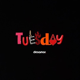 Tuesday. desamor.