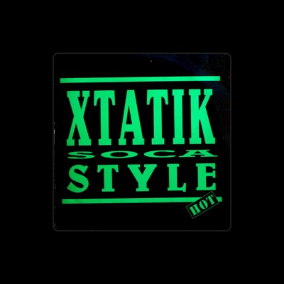 Listen to Xtatik, watch music videos, read bio, see tour dates & more!