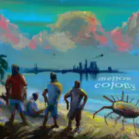 This Spot's A Bust — Mellow Colony