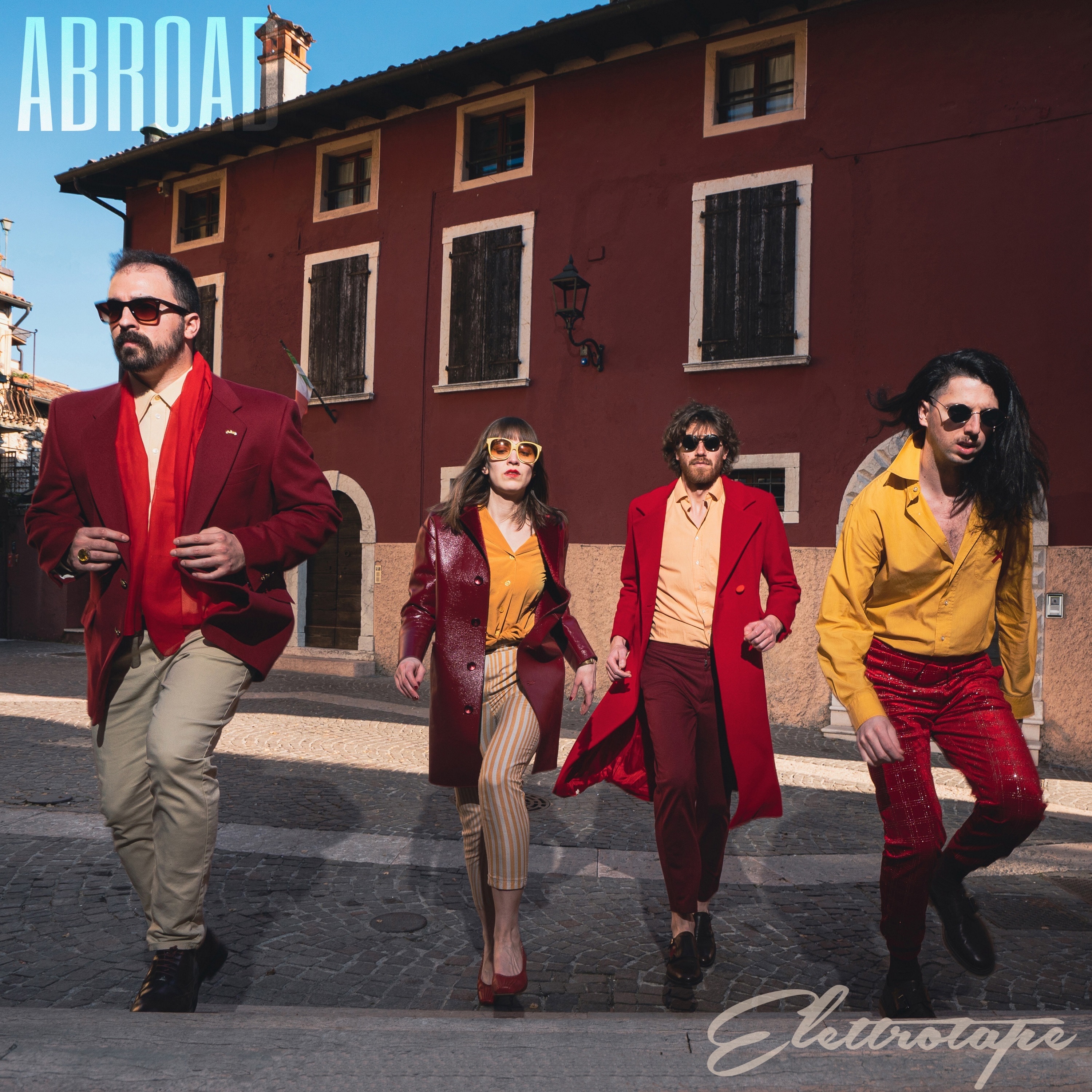 Abroad - EP