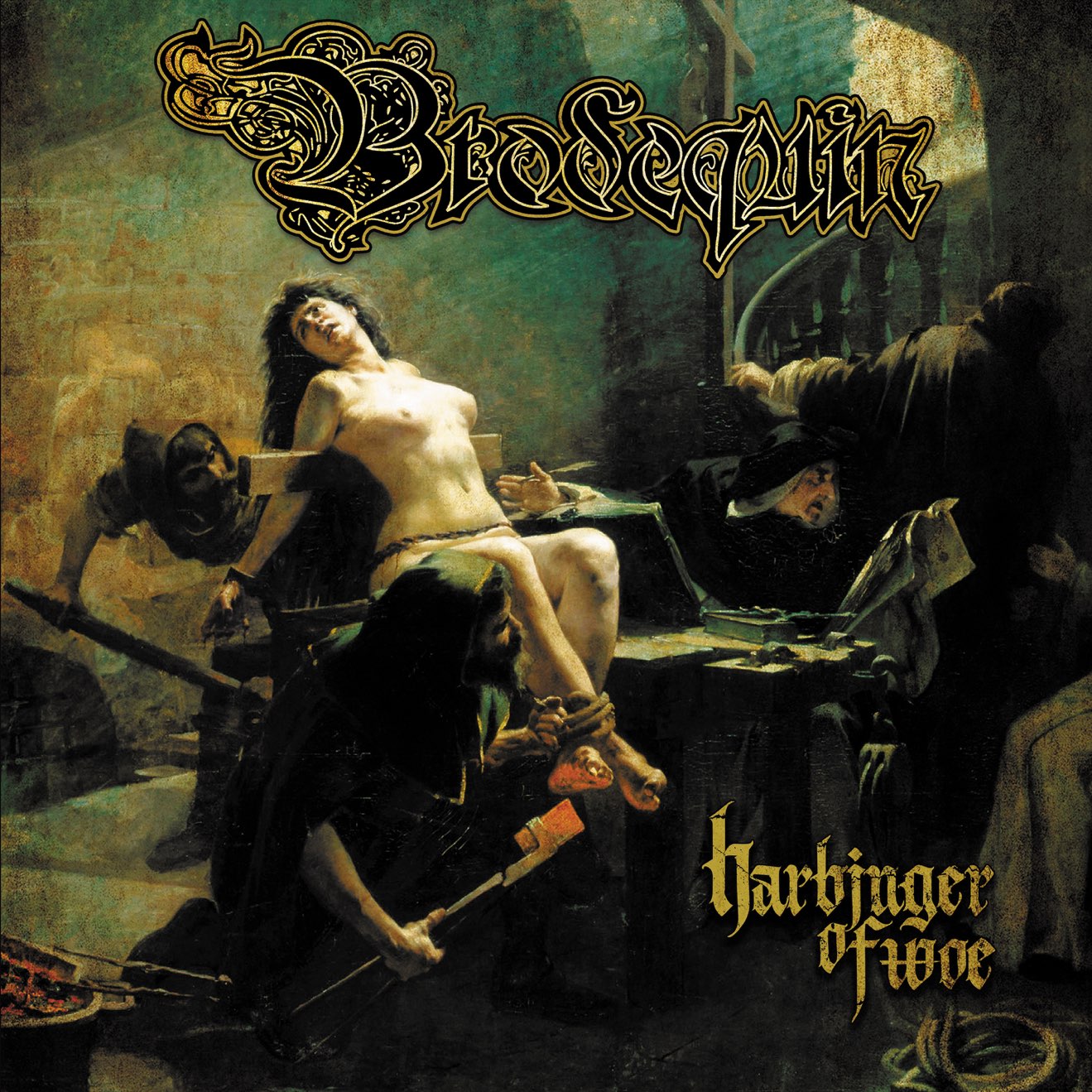 Brodequin – Harbinger Of Woe (2024) [iTunes Match M4A]