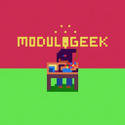 Listen to Modulogeek by Modulogeek