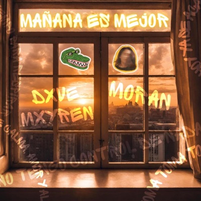 Mañana Es Mejor (feat. Moran) - Single