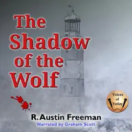 The Shadow of the Wolf (Unabridged)