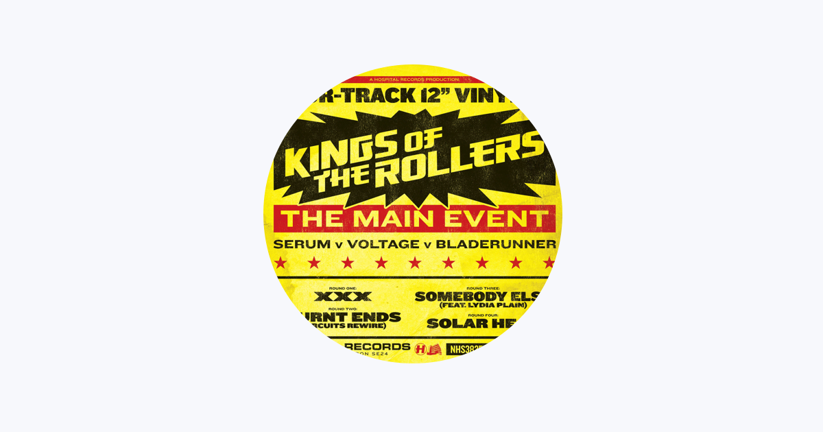 Kings Of The Rollers on Apple Music