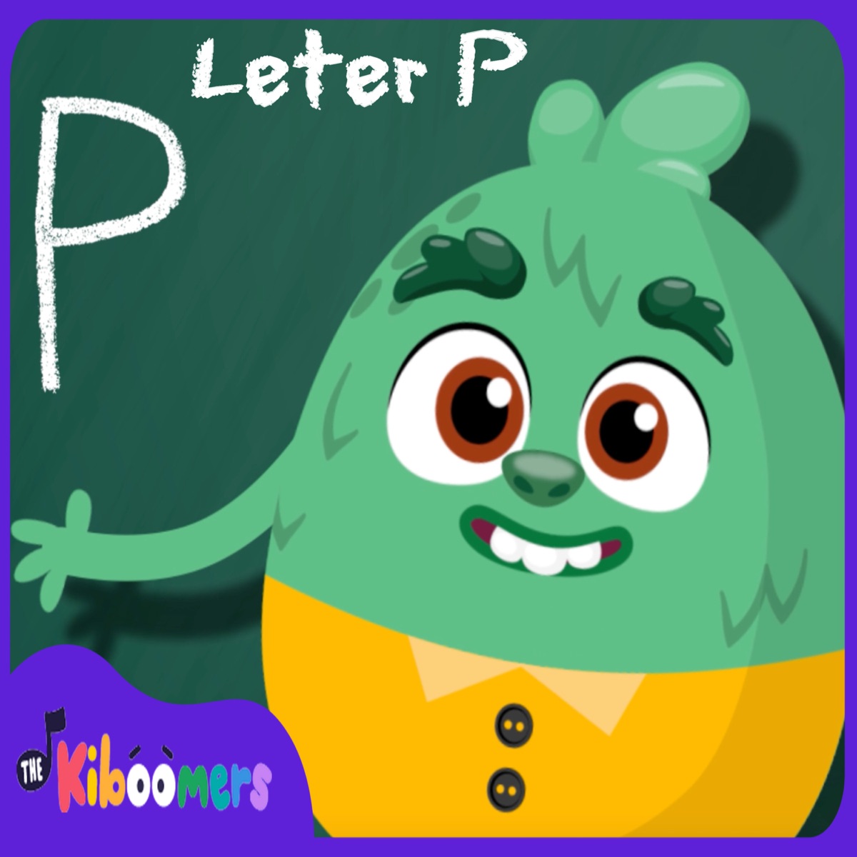Letter P Song 