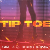 Tip Toe (feat. The Rara & Krishane) artwork