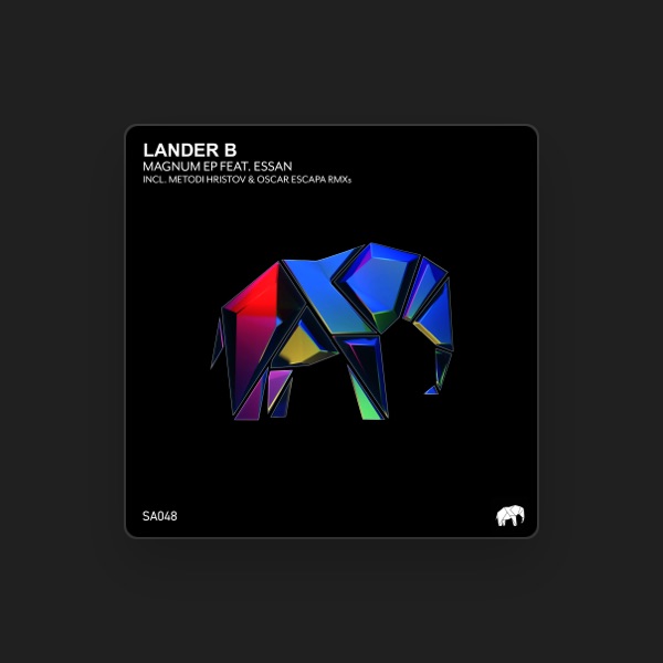 Lander B's avatar