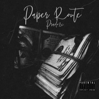 Paper Route (feat. luckyystevenn) - Single - Prado2x