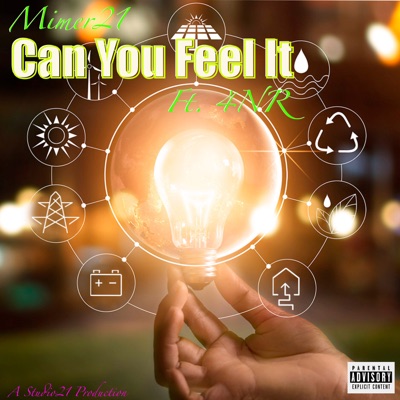 Can You Feel It (feat. 4NR) - Single
