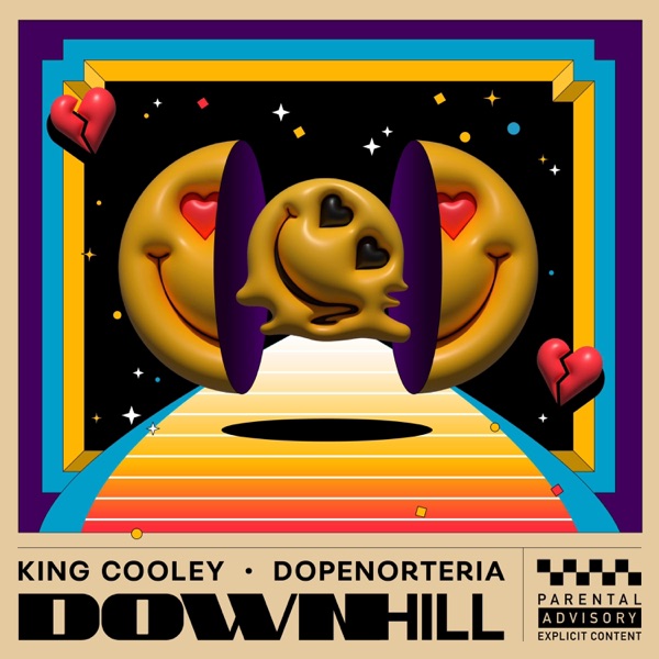 Downhill (feat. DopeNorTeria)