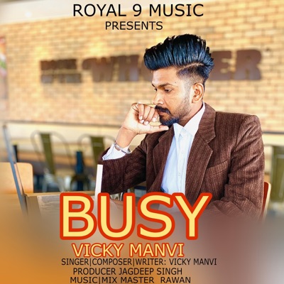 Busy - Single