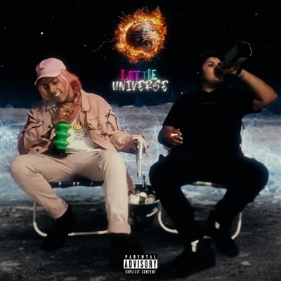 Little Universe (feat. Blackwolf) - EP