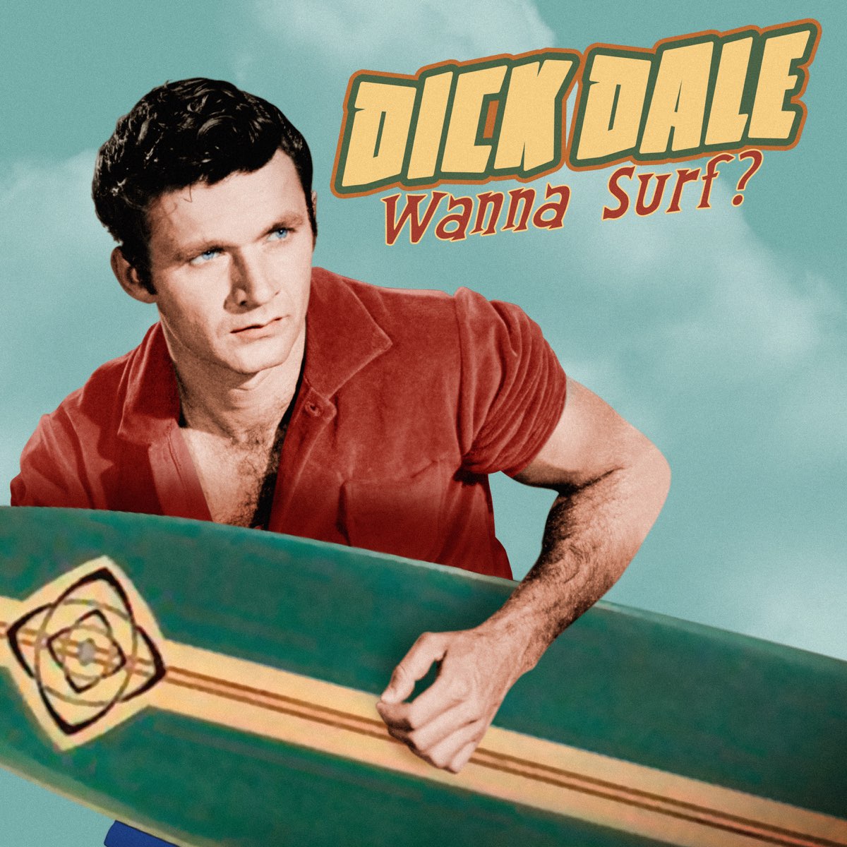 Dick dale misirlou. Misirlou dick Dale. Dick Dale logo. Dick Dale 1992 Greatest.